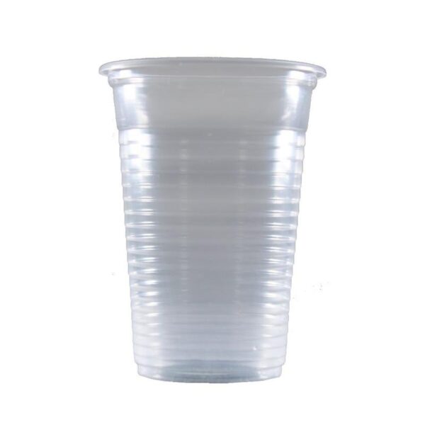 Copo 80ml Transp PP 2500UN